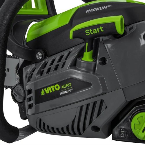 VITO Cuchilla de corte térmico 50 cm guía oregon motor 2t 55cm3 3,2