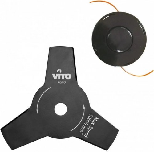 vito Desbrozadora Rígida 42CC