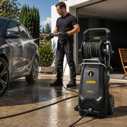 VITO Hidrolimpiadora de alta presión WR4 225