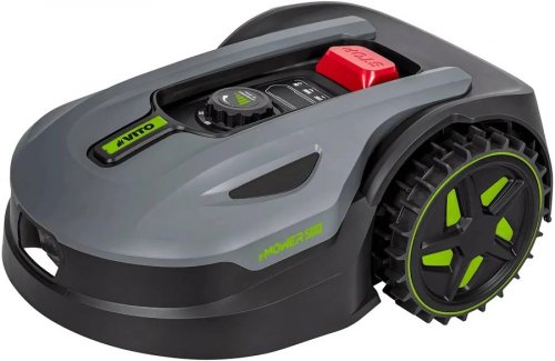 VITO robot cortacésped autónomo eMOWER500