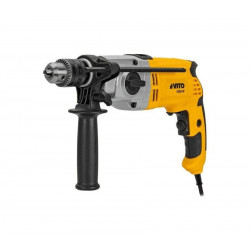 Vito Taladro percutor 1050w portabrocas 13mm Taladro-destornillador