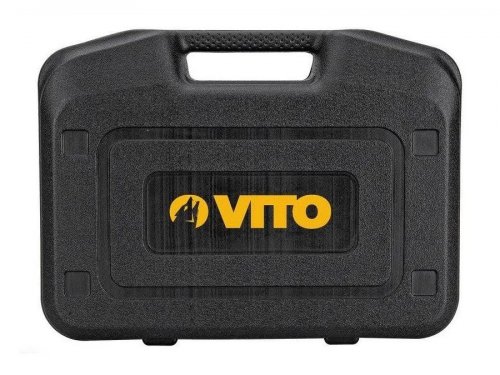 Vito Taladro percutor 1050w portabrocas 13mm Taladro-destornillador
