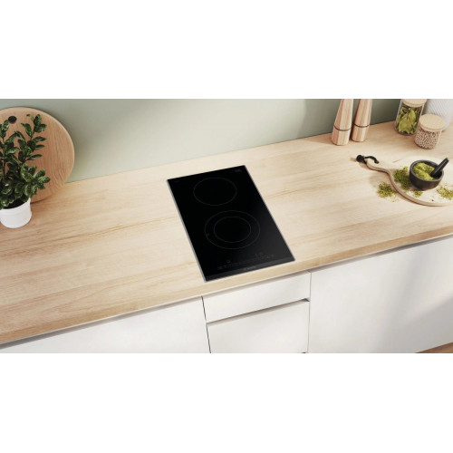 Vitrocerámica Bosch PKF375FP2E