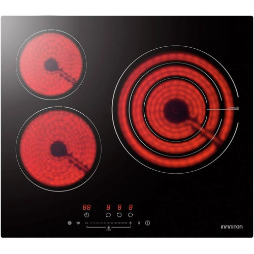 Vitrocerámica Infiniton VIT3SN30