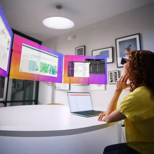 VITURE XR Luma Ultra Realidad Aumentada