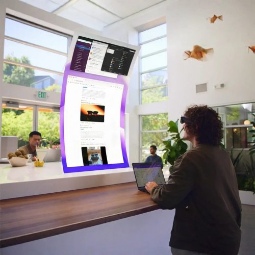 VITURE XR Luma Ultra Realidad Aumentada