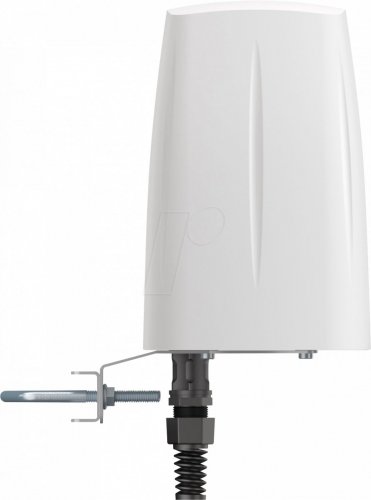 Vivienda al aire libre, antena LTE/GPS omni para RUTX09