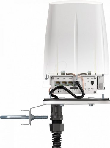 Vivienda al aire libre, antena LTE/GPS omni para RUTX09