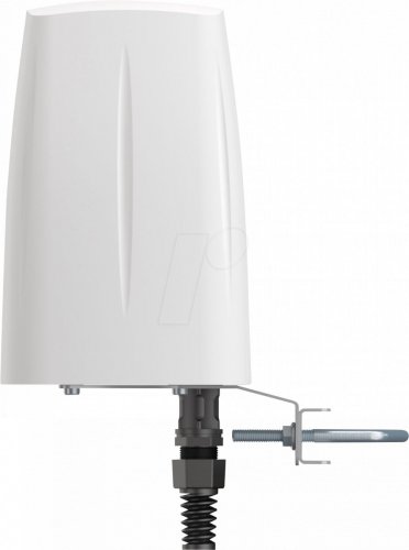 Vivienda al aire libre, antena LTE/GPS omni para RUTX09