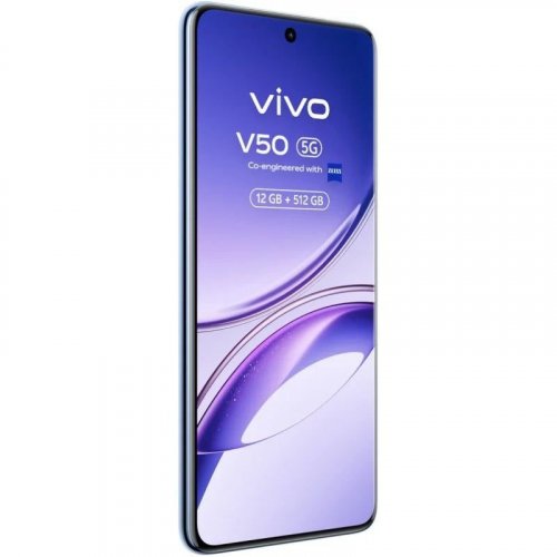 Vivo V50 5G Púrpura - 512GB - 12GB - AMOLED 6000mAh