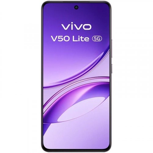 Vivo V50 Lite 5G Negro Fantasma - 256GB - 8GB - AMOLED 6500mAh
