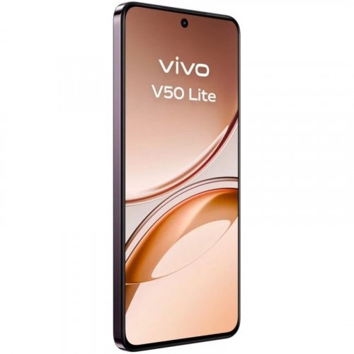 Vivo V50 Lite Negro Fantasma - 256GB - 8GB - AMOLED 6.77