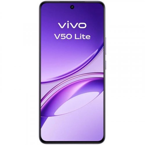 Vivo V50 Lite Púrpura Fantasía - 256GB - 8GB - AMOLED 6.77