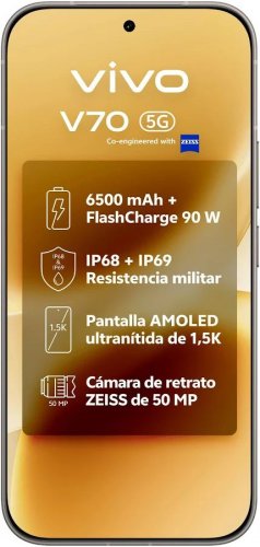 Vivo V70 5G 8GB 512GB