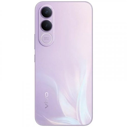 Vivo V70 FE Púrpura 5G - 256GB - 8GB - AMOLED 7000mAh Incluye Cargador + Auriculares