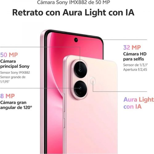 Vivo V70 Lite 5G 6GB 256GB