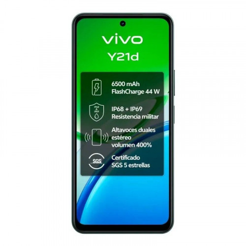 VIVO Y21d 4Gb(+4) 128Gb 6.68