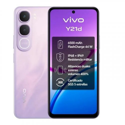 VIVO Y21d 4Gb(+4) 128Gb 6.68