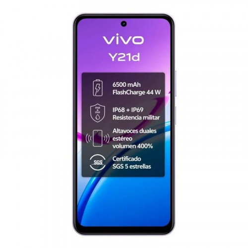 VIVO Y21d 4Gb(+4) 128Gb 6.68