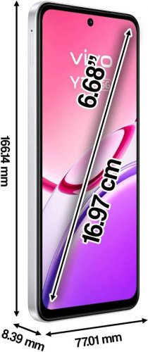 Vivo Y31 5G 6GB 256GB Blanco