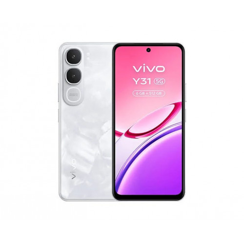 Vivo Y31 5G 6GB 512GB Blanco