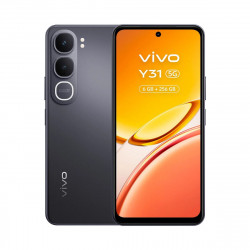 Vivo Y31 Negro 5G - 256GB - 6GB - Batería 6500mAh