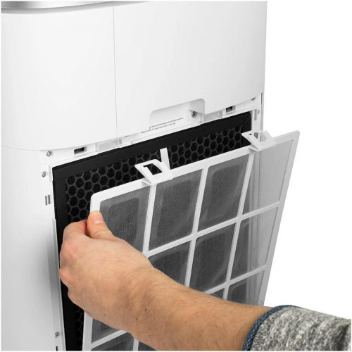 VKF Renzel Purificador de aire «lr 80 wifi+» con filtro h14