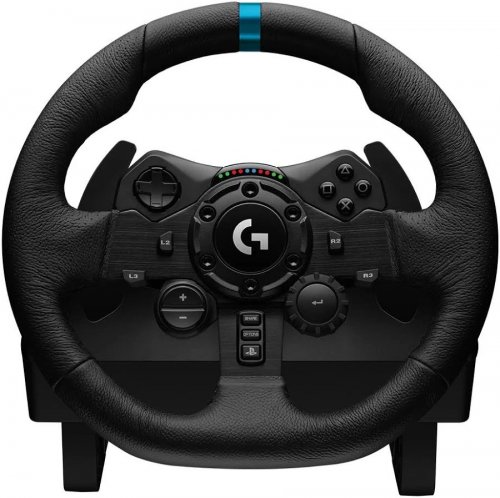 Volante de simulación de carreras Logitech G923 TRUEFORCE para Xbox