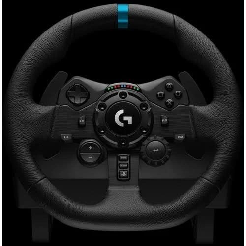 Volante de simulación de carreras Logitech G923 TRUEFORCE para Xbox