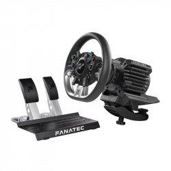 Volante Fanatec Gran Turismo DD Pro 5Nm QR2 Direct Drive para PS5, PS4 y PC