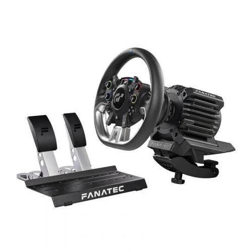 Volante Fanatec Gran Turismo DD Pro 5Nm QR2 Direct Drive para PS5, PS4 y PC