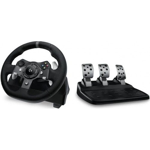 Volante Logitech G920 Driving Force PC