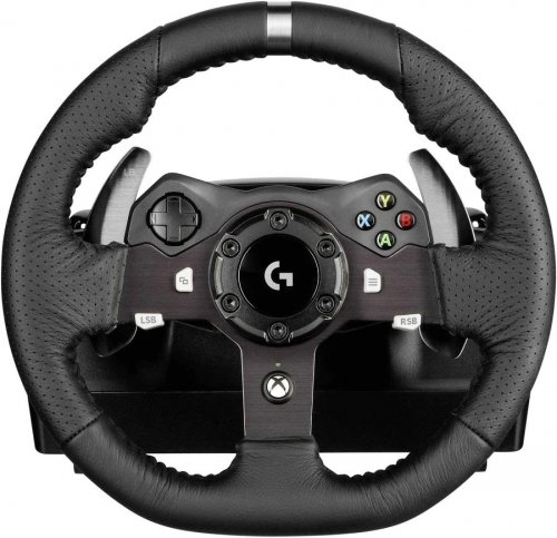 Volante Logitech G920 Driving Force PC