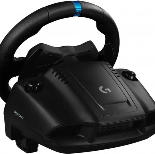 Volante Logitech G923 Trueforce Xbox Series X S Xbox One PC Con Pedalera