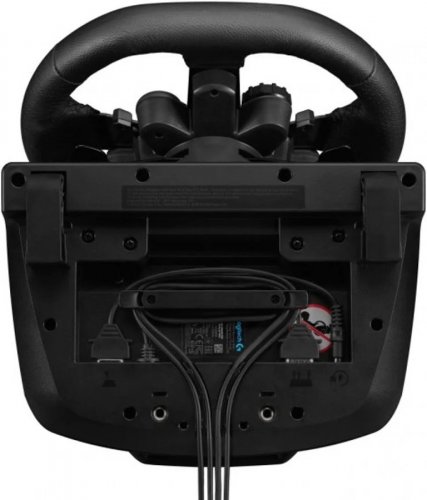 Volante Logitech G923 Trueforce Xbox Series X S Xbox One PC Con Pedalera