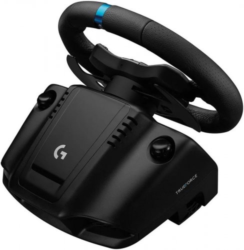 Volante Logitech G923 Trueforce Xbox Series X S Xbox One PC Con Pedalera