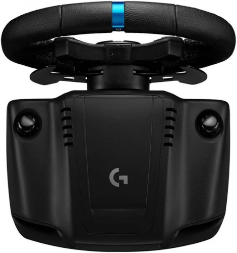 Volante Logitech G923 Trueforce Xbox Series X S Xbox One PC Con Pedalera