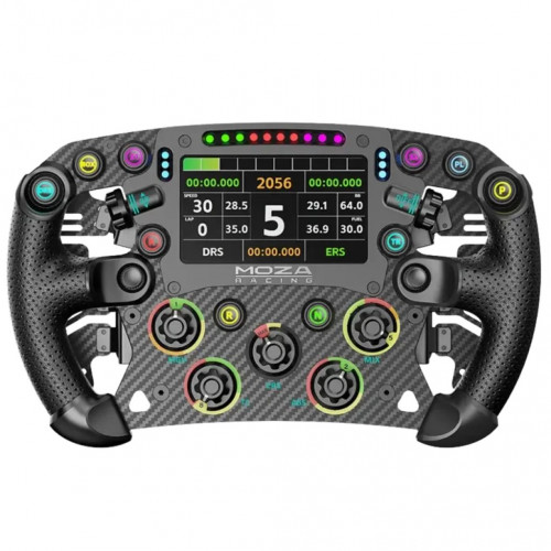 Volante Moza FSR2 - Pantalla Táctil 4,3