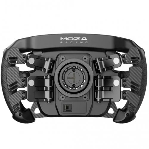 Volante Moza FSR2 - Pantalla Táctil 4,3