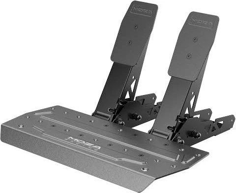 Volante + Pedales moza Racing rs053 Alámbrico USB