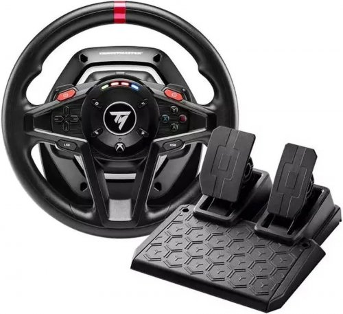 Volante Thrustmaster T128 Simtask Pack