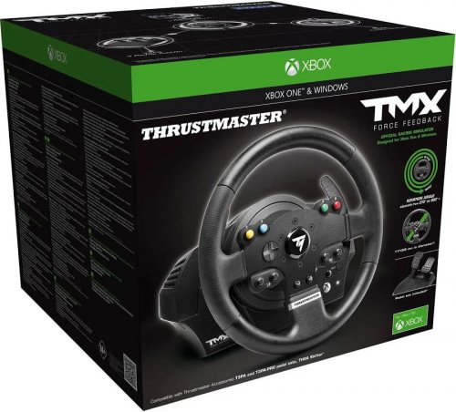 Volante Thrustmaster TMX Force Feedback Xbox/PC