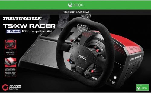 Volante TS-XW Racer Sparco P310 Thrustmaster