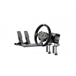 Volante y pedales de carreras MOZA R3 para PC