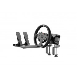 Volante y pedales de carreras MOZA R3 para XBOX y PC