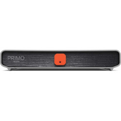 Volumio Primo V2 gris Reproductor de audio en red Wi-Fi