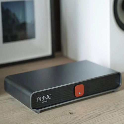Volumio Primo V2 gris Reproductor de audio en red Wi-Fi