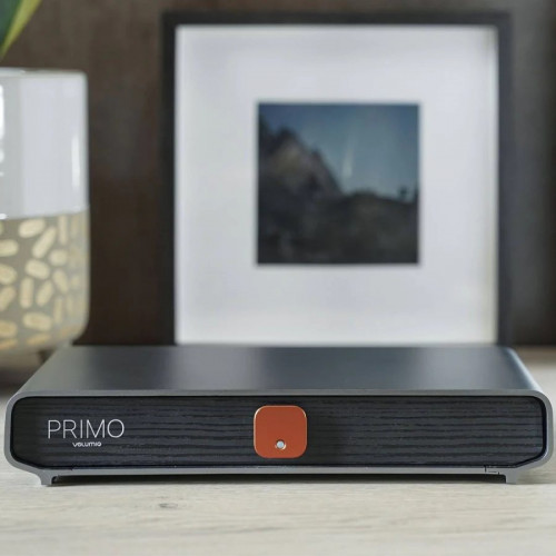 Volumio Primo V2 gris Reproductor de audio en red Wi-Fi