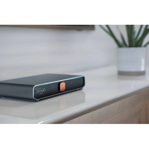 Volumio Primo V2 gris Reproductor de audio en red Wi-Fi