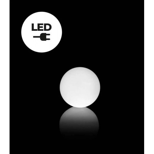 Vondom Bubbles lámpara de pie diam led blanco luminoso